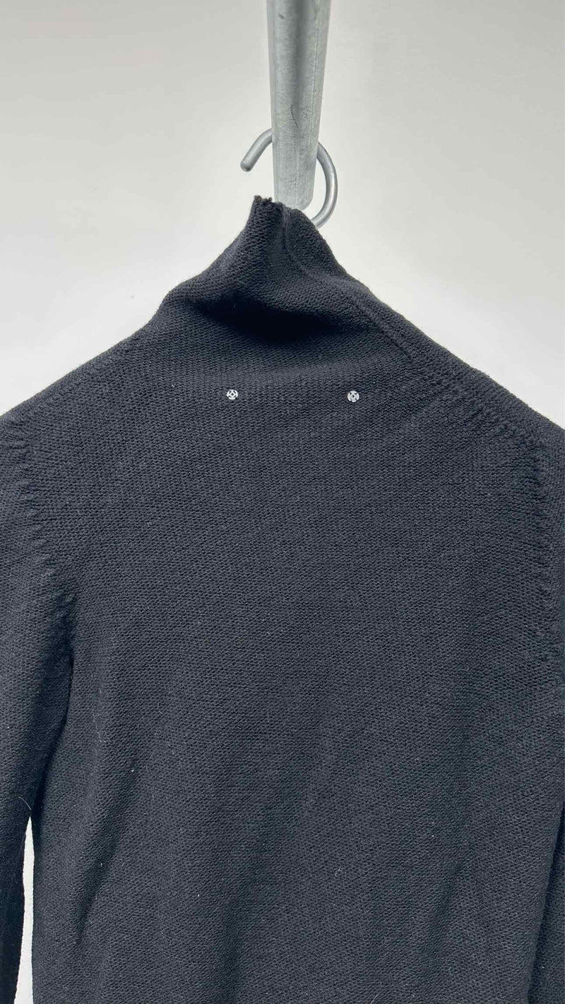Carol Christian Poell High-neck Sweater