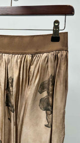 Uma Wang Gillian Long Skirt