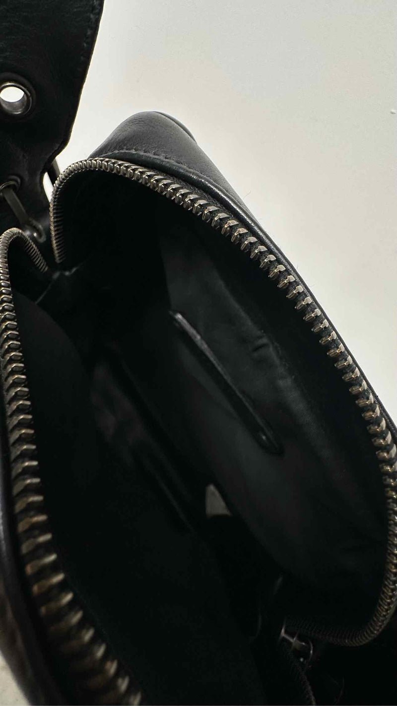 Bottega Veneta Woven Leather Shoulder Bag