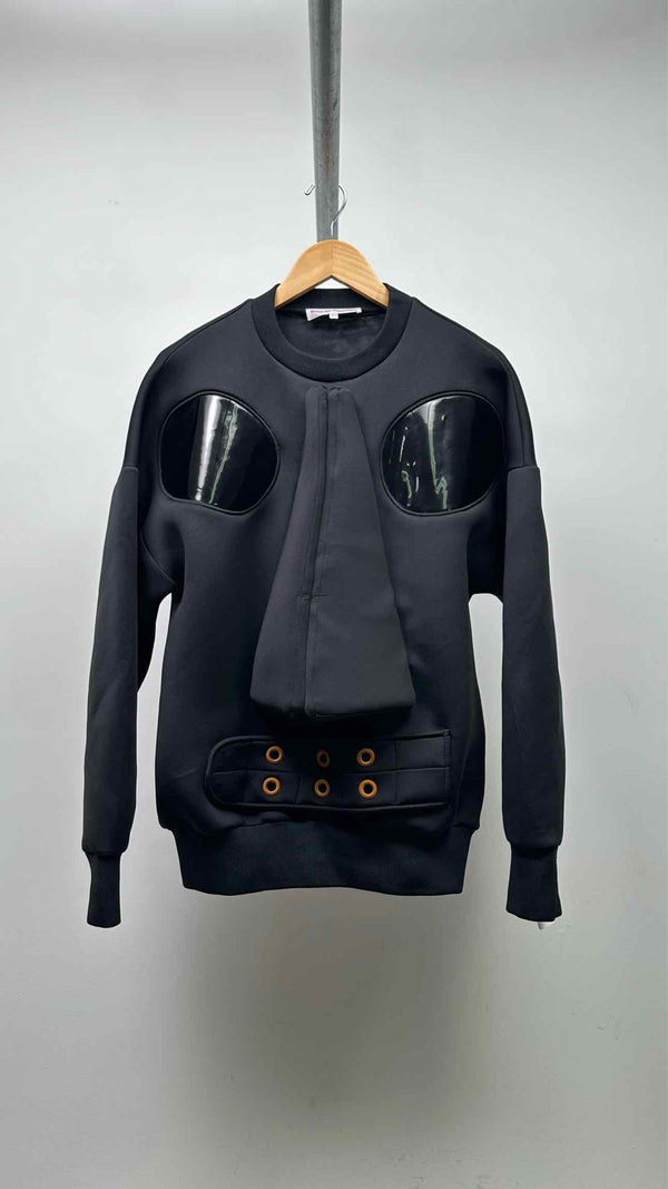 Walter Van Beirendonck 3D Mask Sweatshirt