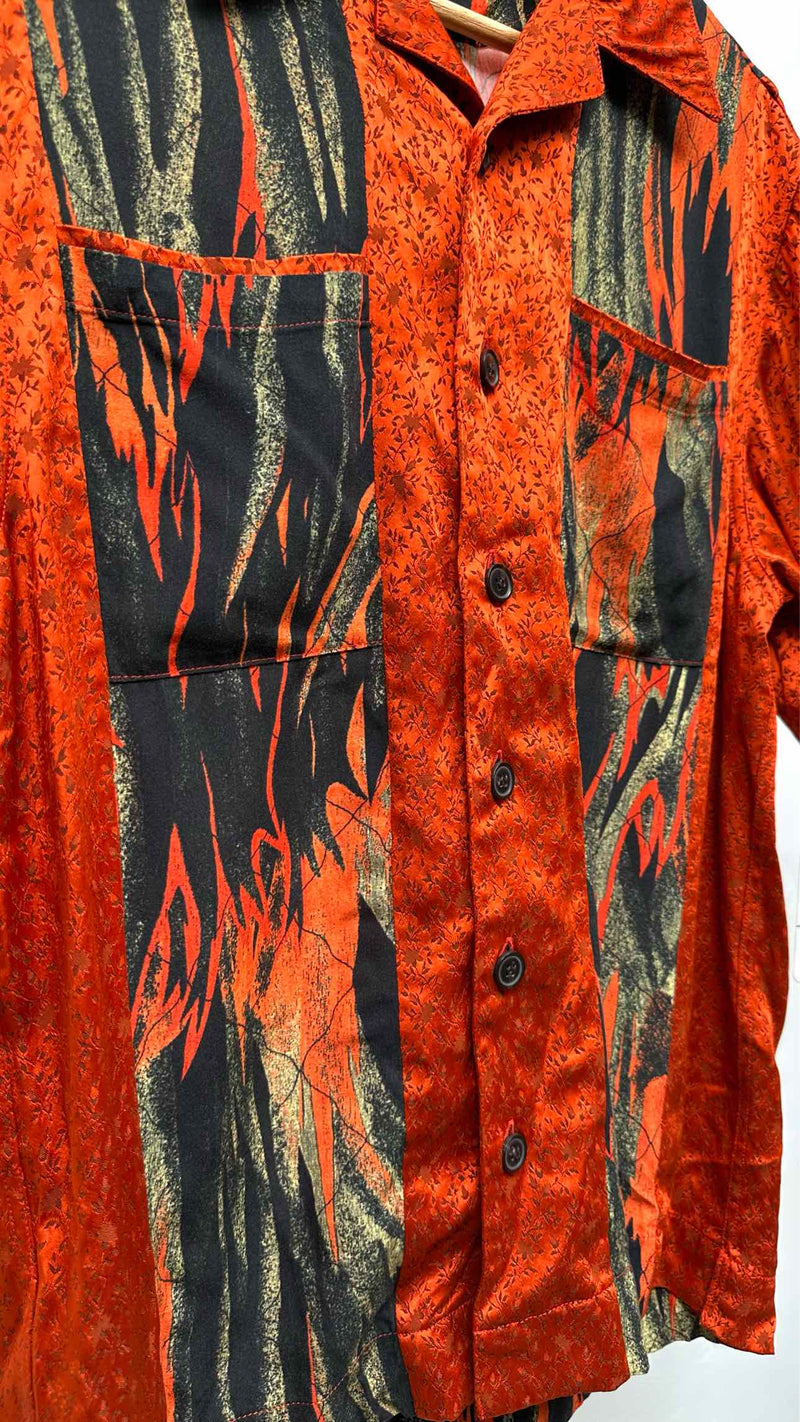 Vivienne Westwood S/S Printed Shirt