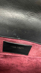 Marc Jacobs Patchwork Leather Chain Bag