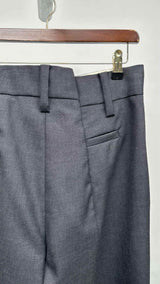 Marc Jacobs Hock Closue Folded Wide Pants