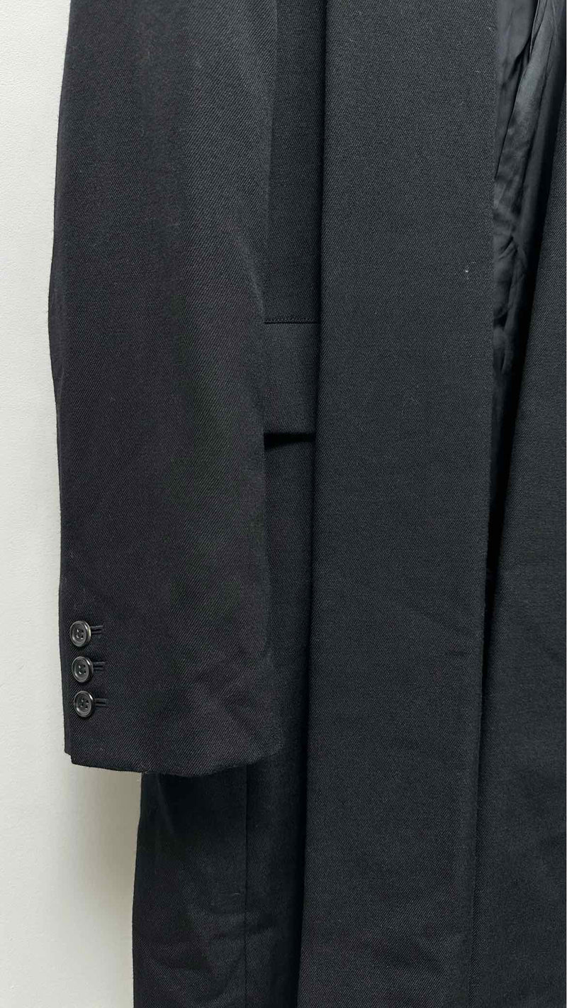 Comme Des Garcons Homme Plus Long Coat