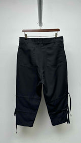 Comme Des Garcons Shirt Drawstring Pants