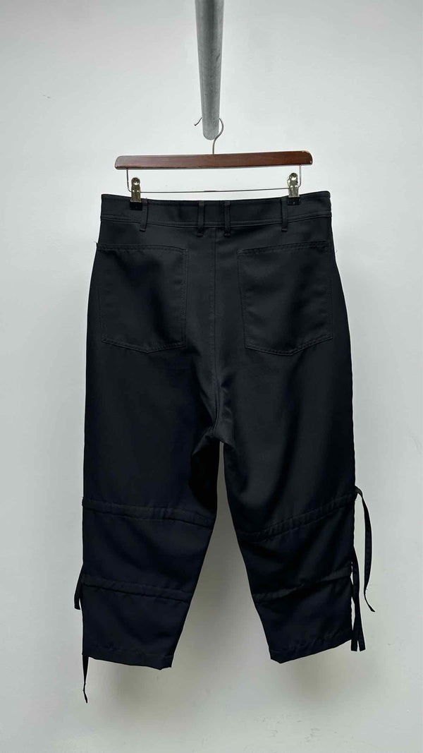 Comme Des Garcons Shirt Drawstring Pants