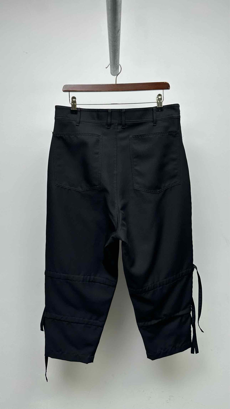 Comme Des Garcons Shirt Drawstring Pants
