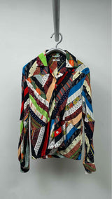 Bode Patchwork Woven Shirt