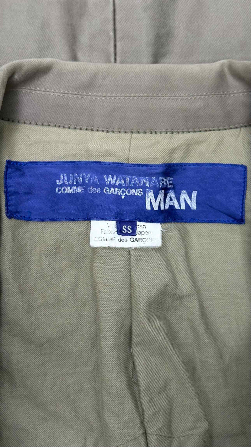 Junya Watanabe MAN Military Hybrid Jacket