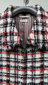 Thom Browne Tweed Jacket