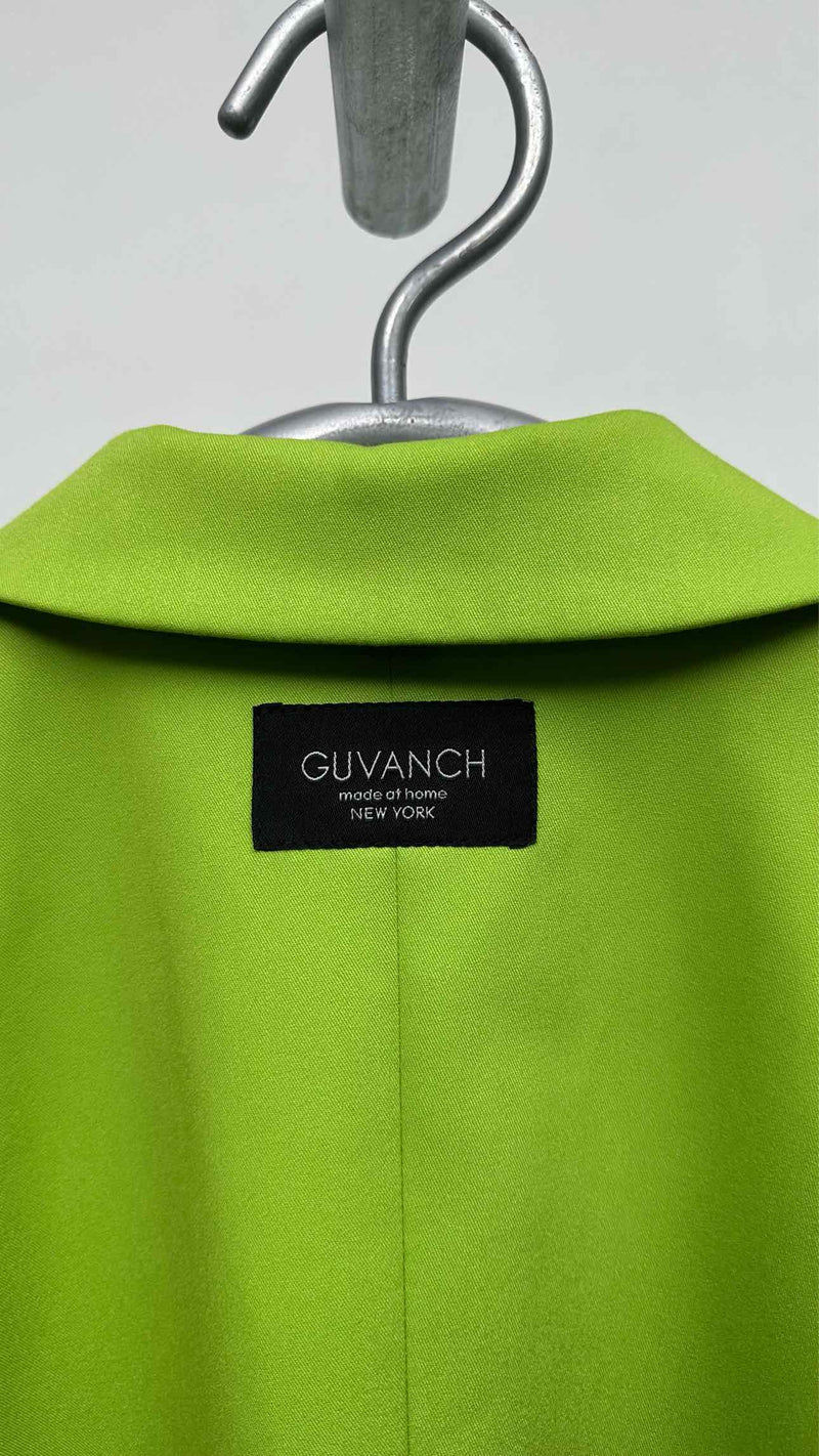 GUVANCH Oversized Jacket