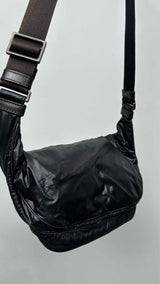 Bottega Veneta Intrecciato Waist Leather Bag