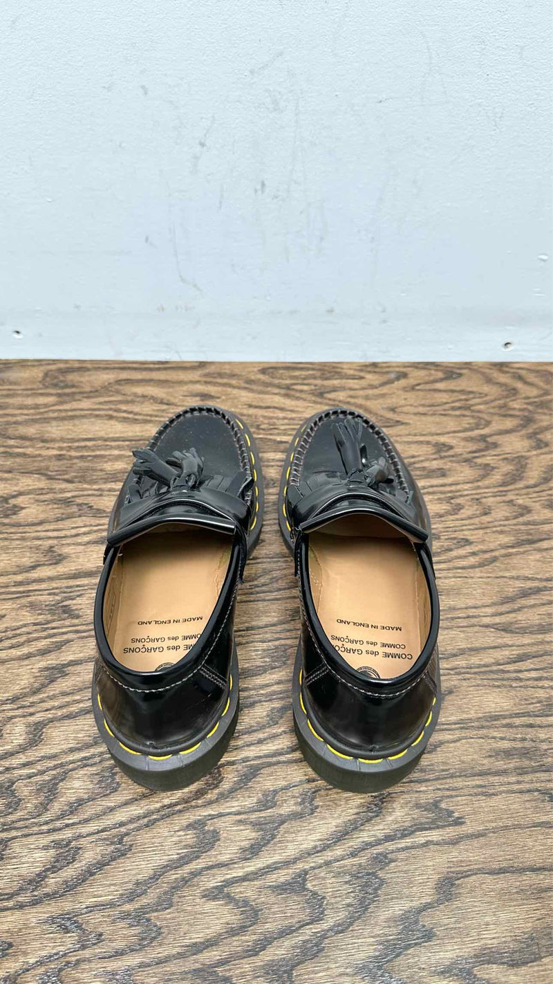 Dr. Martens Comme Des X Garcons Comme Des Garcons Adrian Loafers