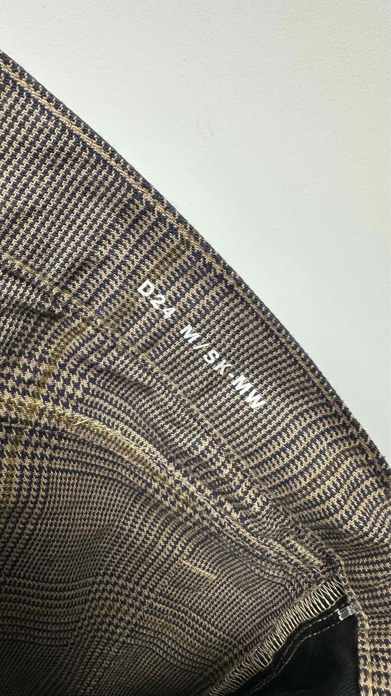 Saint Laurent Plat Pants