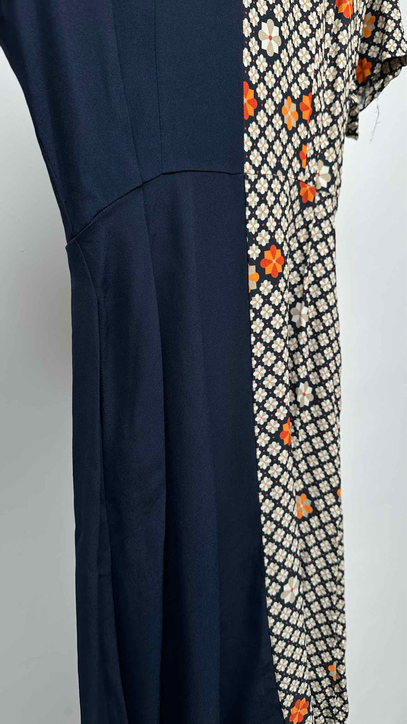 Margiela S/S Two-tone Hybrid  Dress