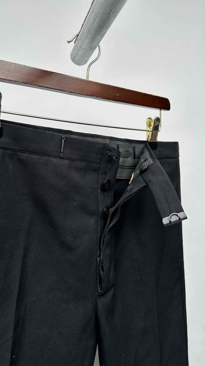 Carol Christian Poell Self Edge Pants