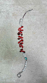 Heaven by Marc Jacobs Logo Choker