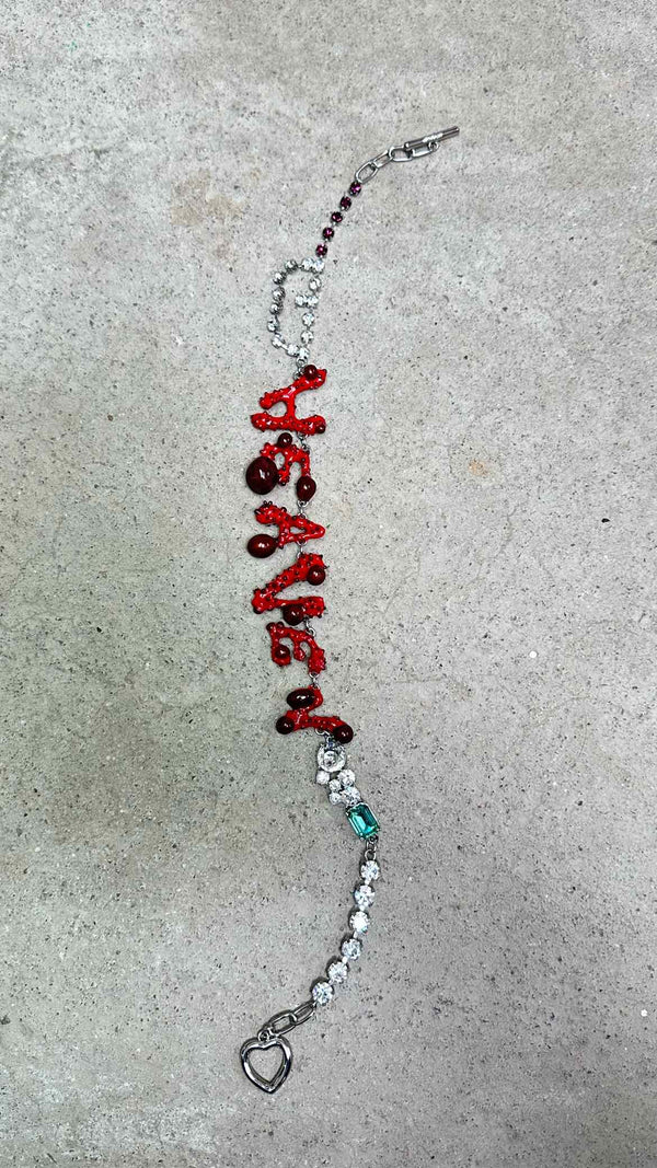Heaven by Marc Jacobs Logo Choker