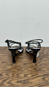 Proenza Schouler KId Sandal Tubular Heels