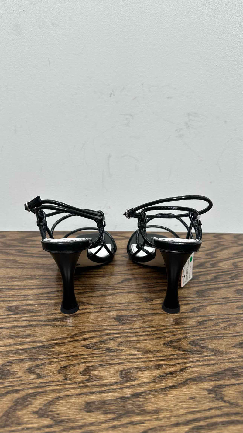 Proenza Schouler KId Sandal Tubular Heels