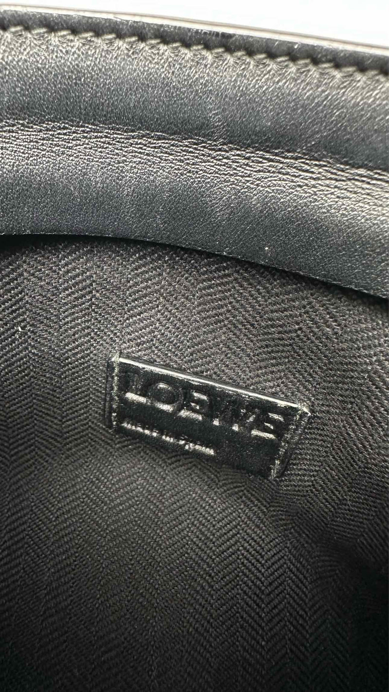LOEWE Leather Shoulder Bag