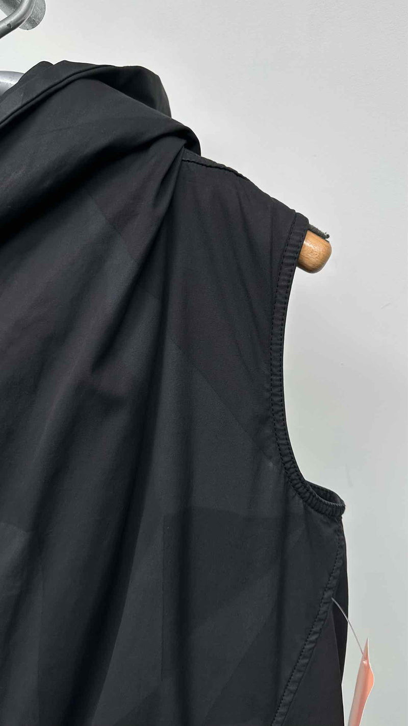 DRKSHDW N/S Hooded Padded Long Coat