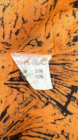 Issey Miyake Men printed Shirt