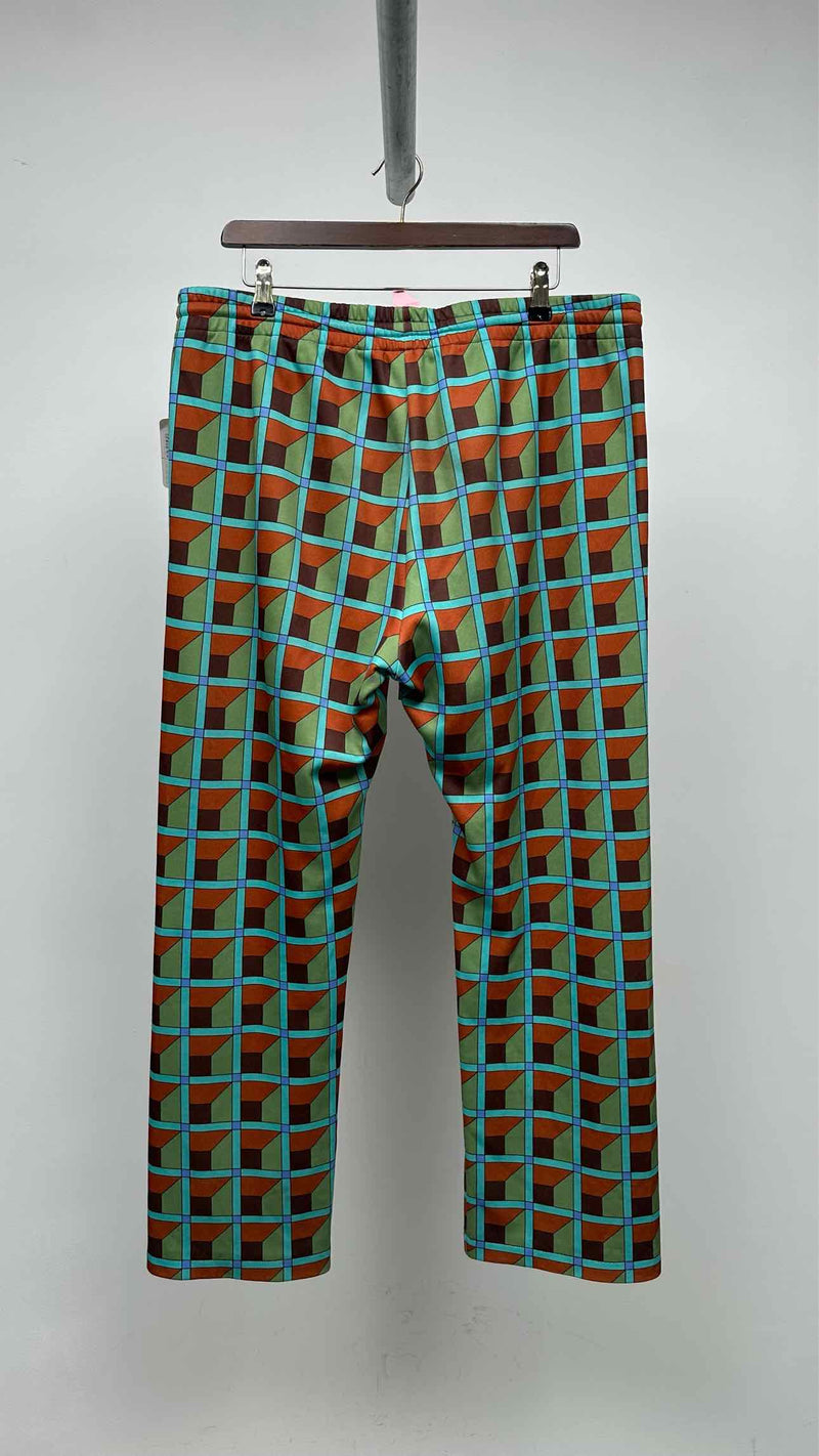 Gucci Geometric Easy Pants
