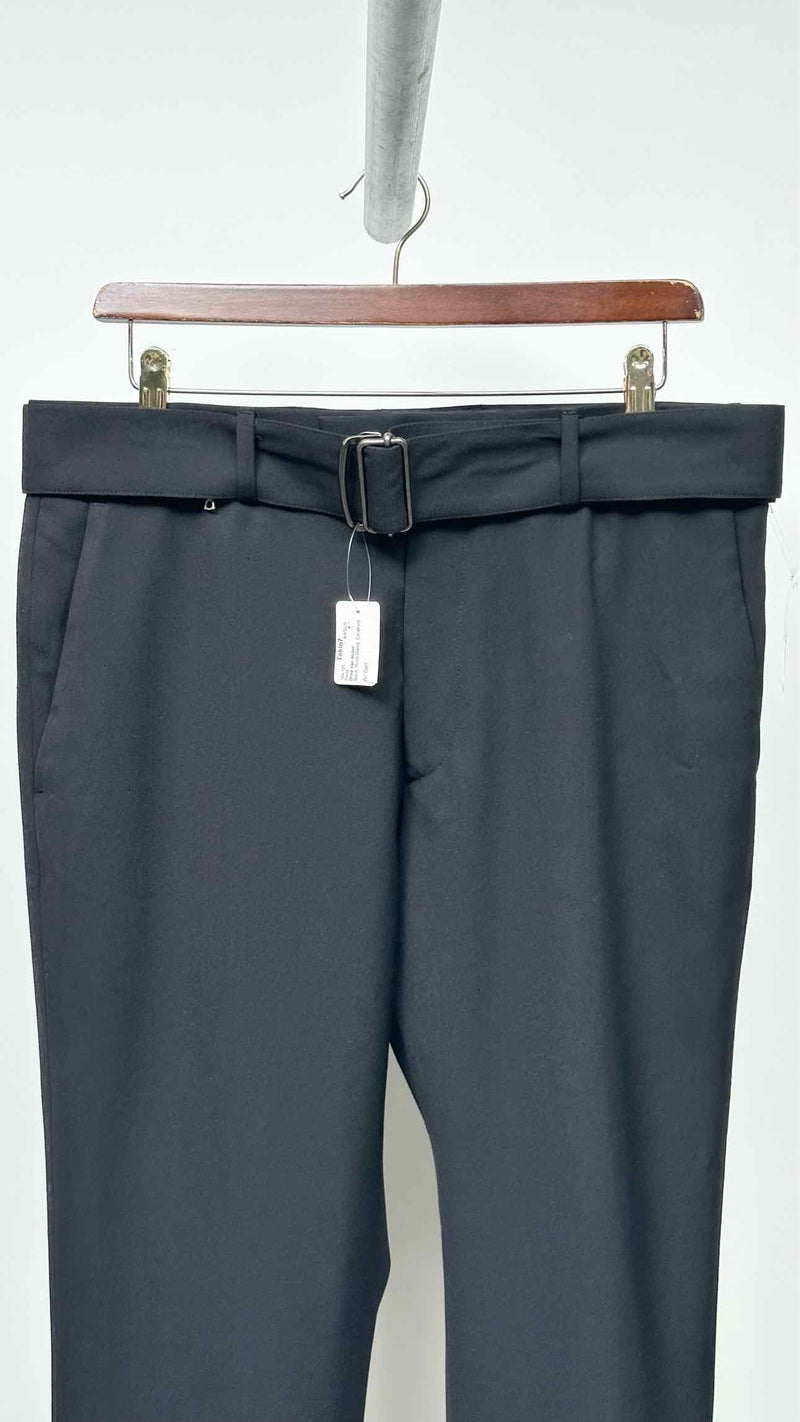 Dries Van Noten Belted Pants