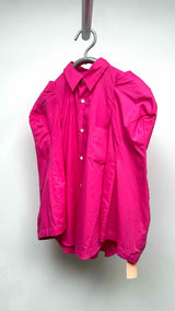 Comme Des Garçons Wide-sleeve Detail Shirt