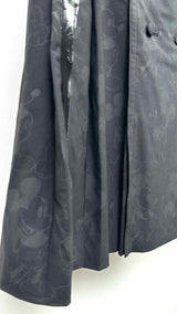 Takahiromiyashita The Soloist X Disney Mickey Mouse Side-Taped Pleated Skirt