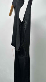 Jil Sander N/S Rib-knit Slit Dress