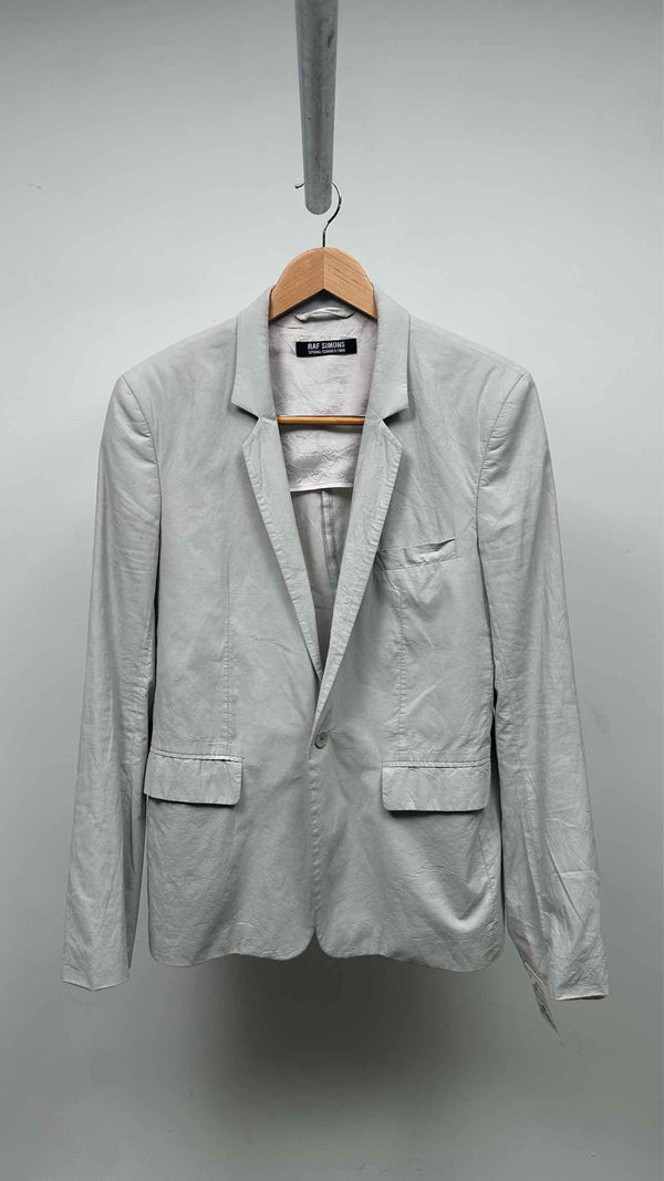 Raf Simons Wrinkly Suits