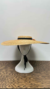 Jacquemus La bomba Straw Hat
