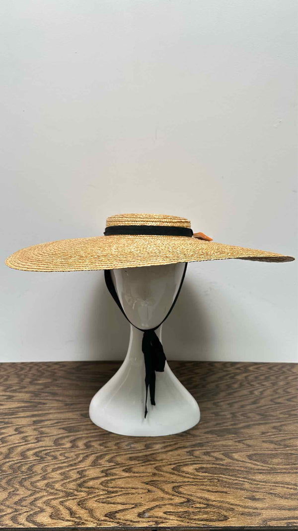 Jacquemus La bomba Straw Hat