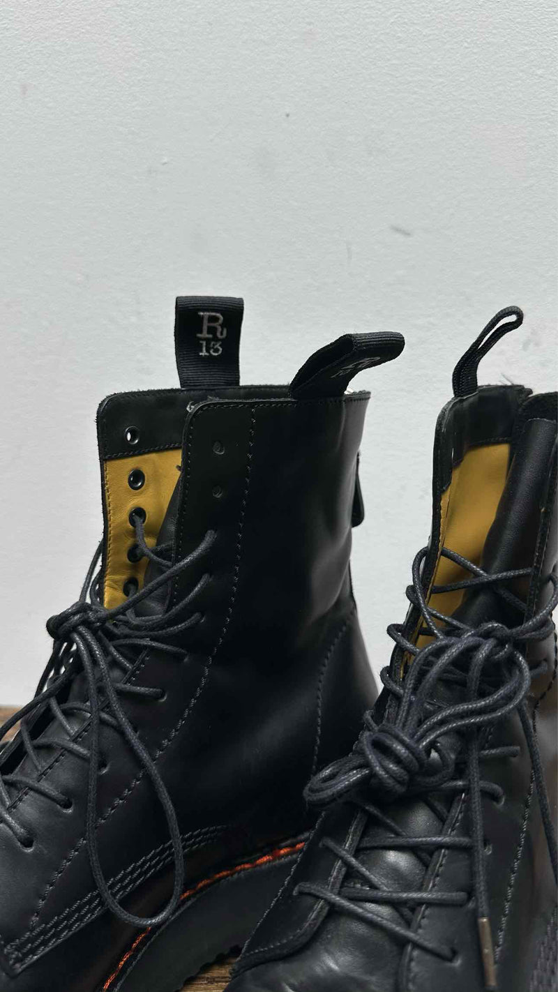 R13 Single Stack Boots