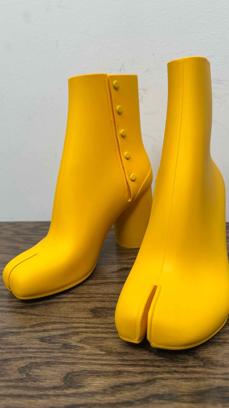 Margiela Tabi Rubber Boots