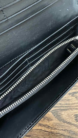 PRADA Venice Crystal Wallet