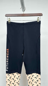 Marine Serre Stocking Leggings
