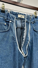 GmbH Front-Zip Lata Jeans