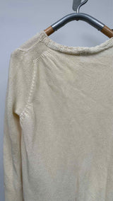 Carol Christian Poell Spiral-seam Sweater