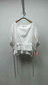 Comme Des Garcons N/S Oversized Square Top