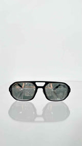 Dior Homme Mirror Pilot Sunglasses