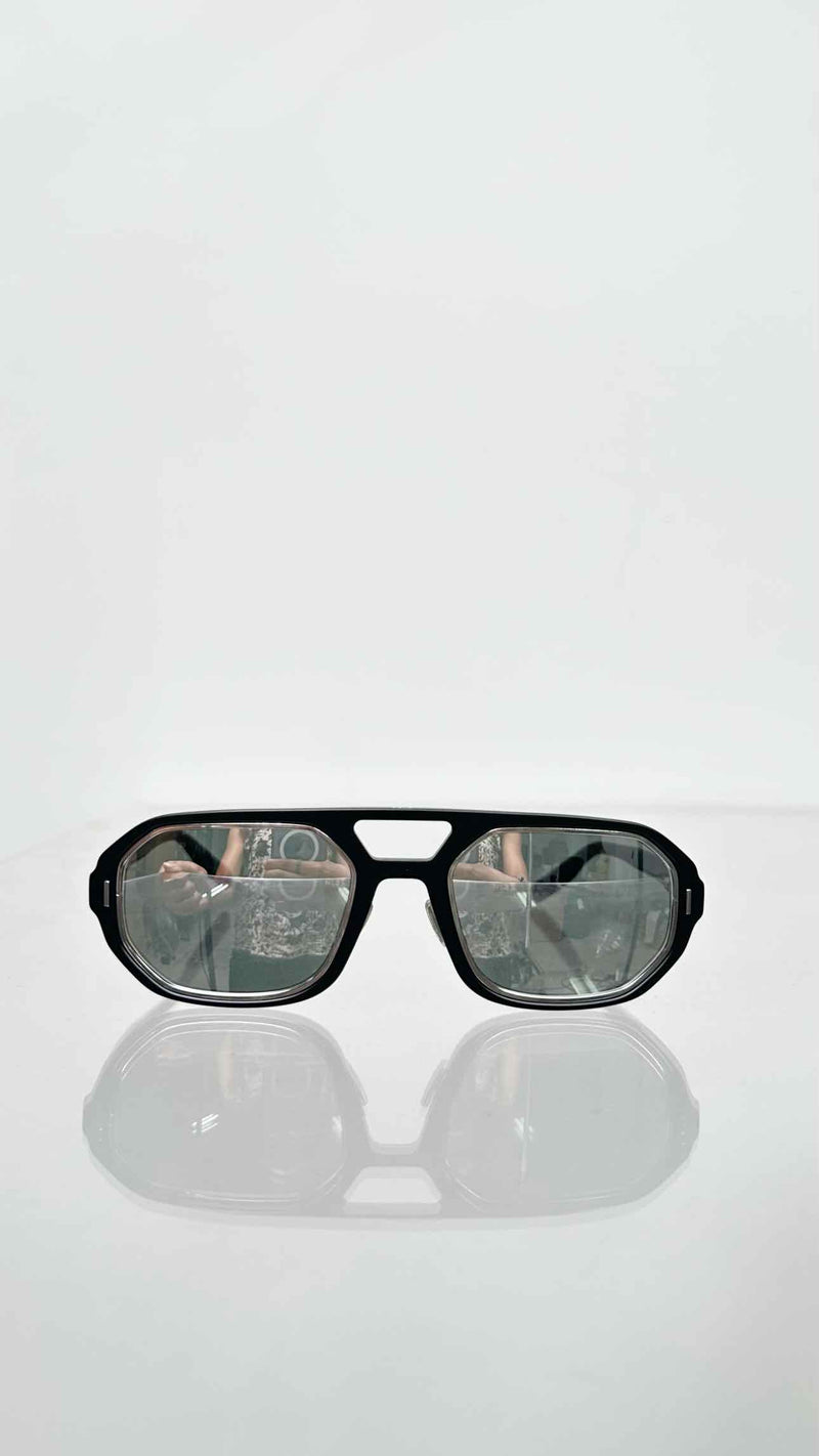 Dior Homme Mirror Pilot Sunglasses