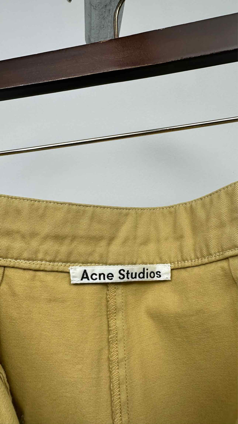 Acne Studios Belted Shorts