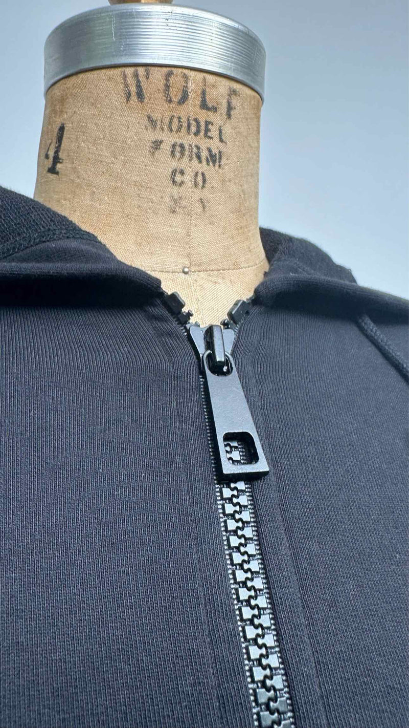Raf Simons Oversized Hooded Cape