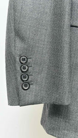 Dior Homme Jacquard Suits