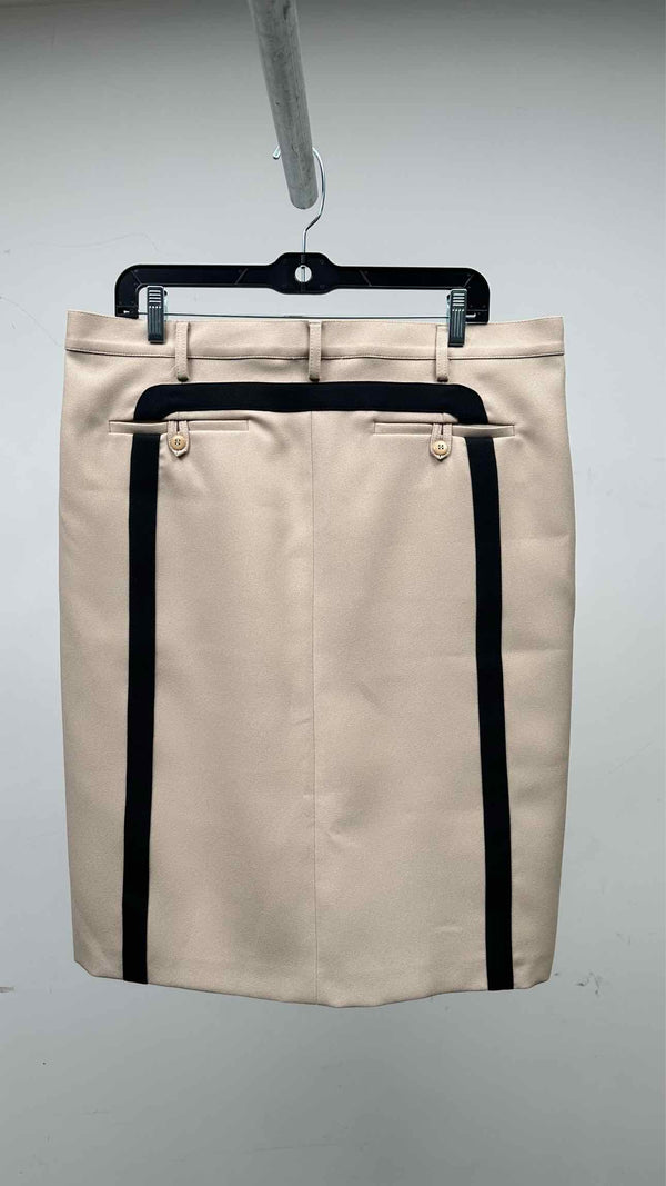 Random Identities Wide Skirt-Shorts