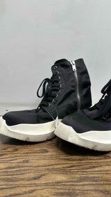 DRKSHDW High-top Army Sneakers