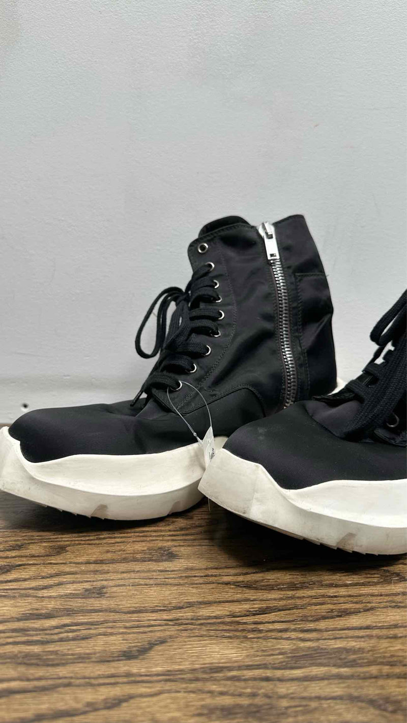 DRKSHDW High-top Army Sneakers